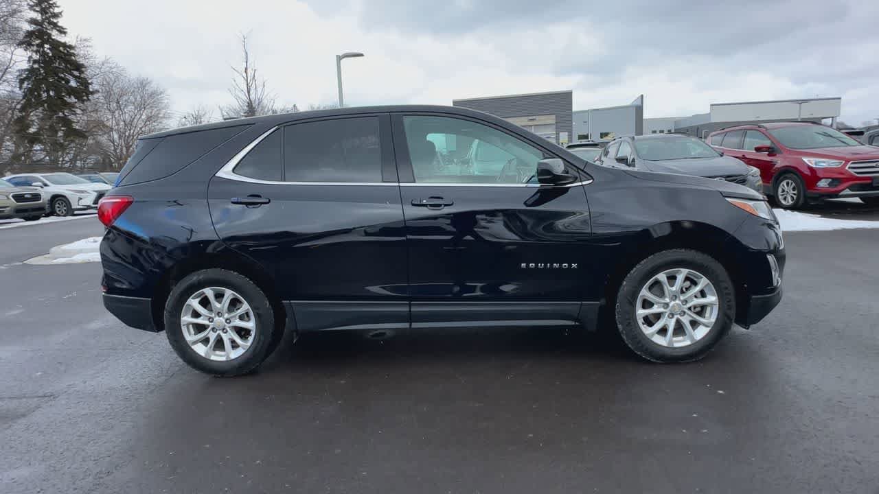 Used 2020 Chevrolet Equinox LT image 9