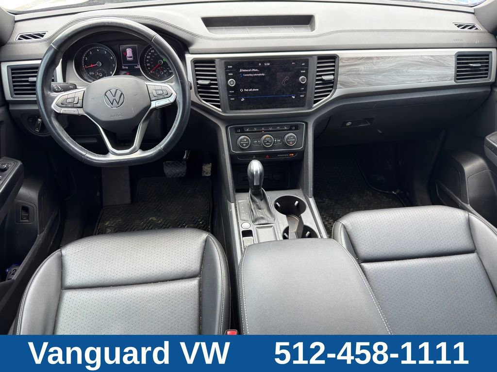 Used 2020 Volkswagen Atlas Cross Sport SE FWD image 21