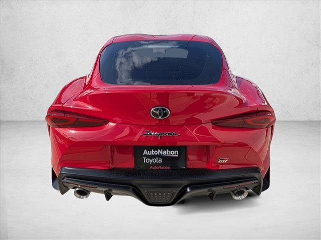 New 2026 Toyota Supra Premium RWD image 8