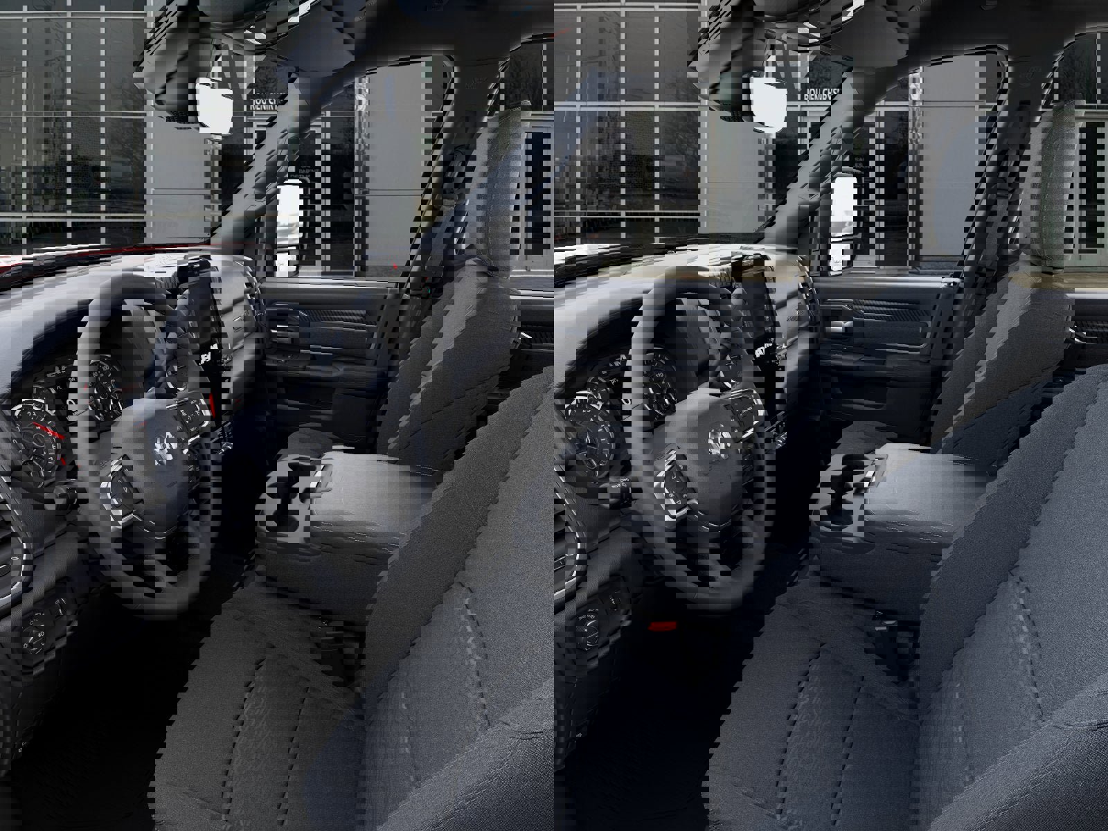 New 2026 RAM 2500 Big Horn AWD/4WD image 50