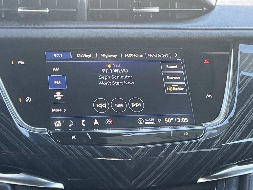 Certified 2024 Cadillac XT6 Premium Luxury w/ LPO, Floor Liner Package image 16