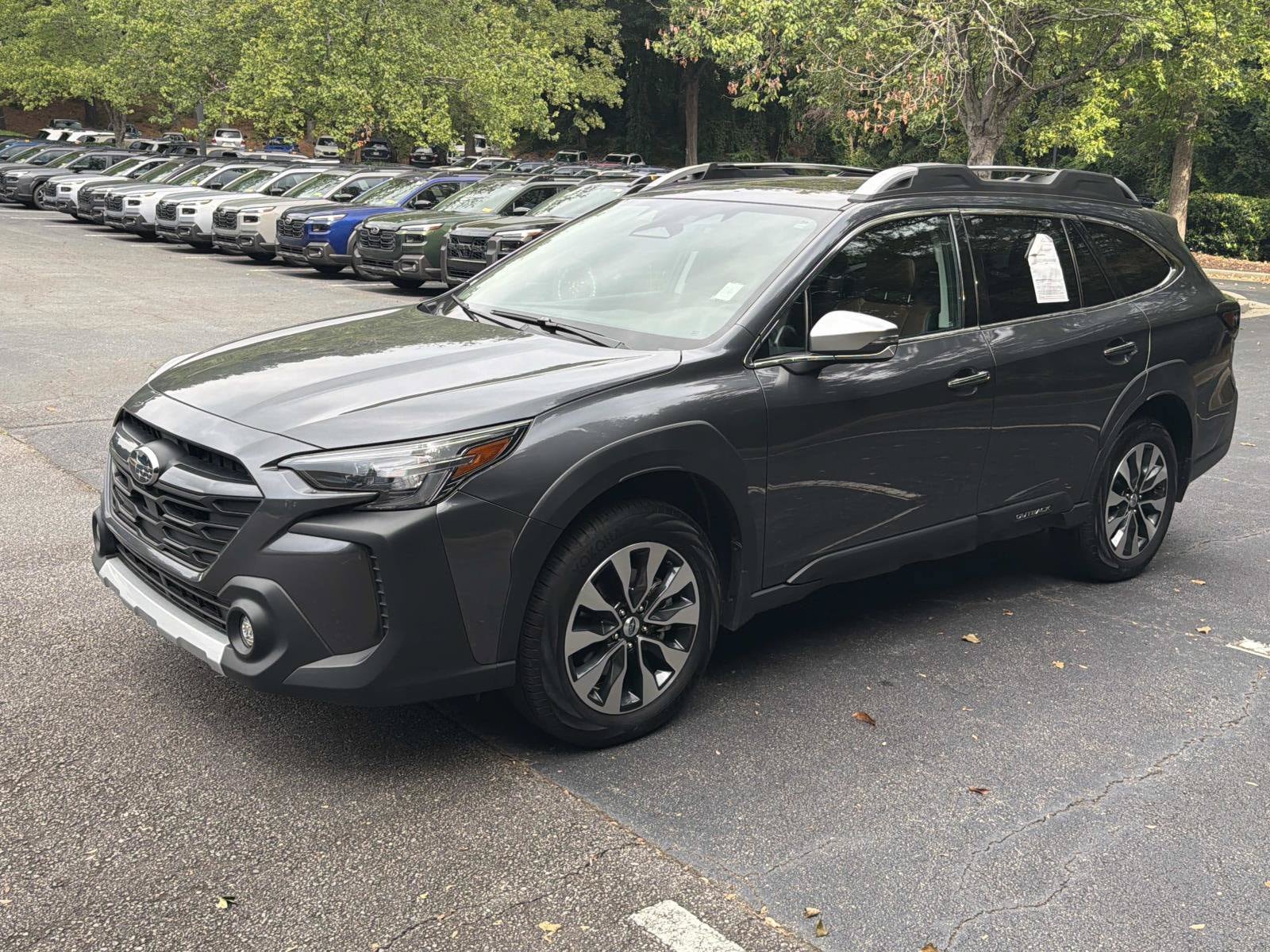 Certified 2025 Subaru Outback Touring XT w/ Popular Package #2 AWD/4WD image 6