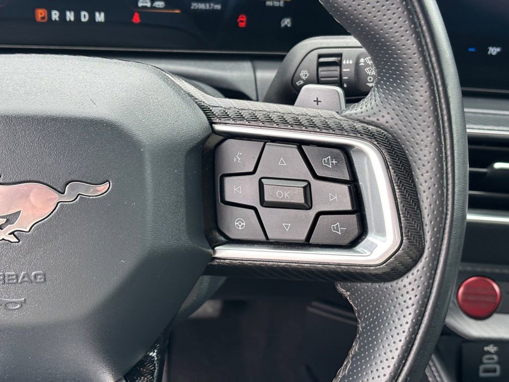 Used 2024 Ford Mustang GT Premium RWD image 12