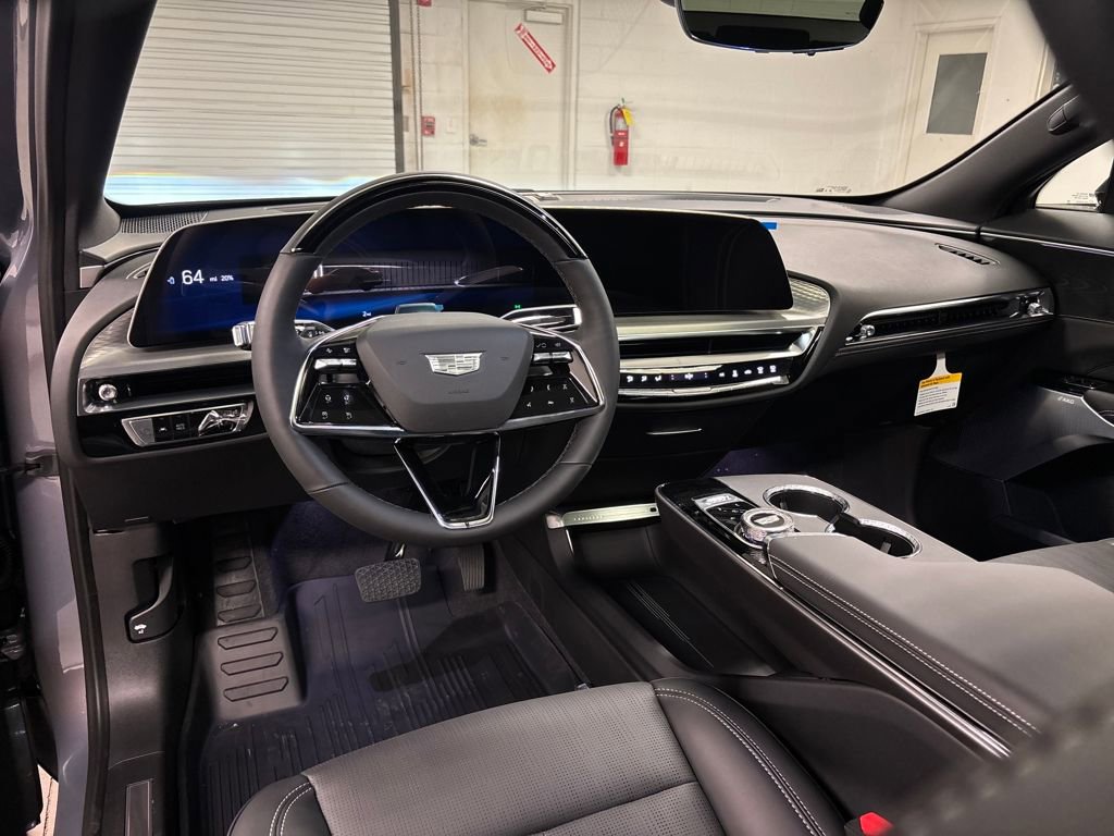 New 2026 Cadillac Lyriq Premium Luxury image 27