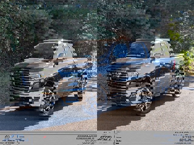 New 2026 RAM 1500 Laramie image 1