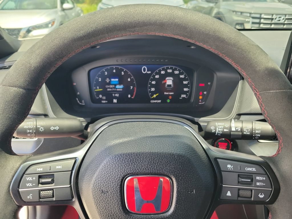 Used 2025 Honda Civic Type R image 20