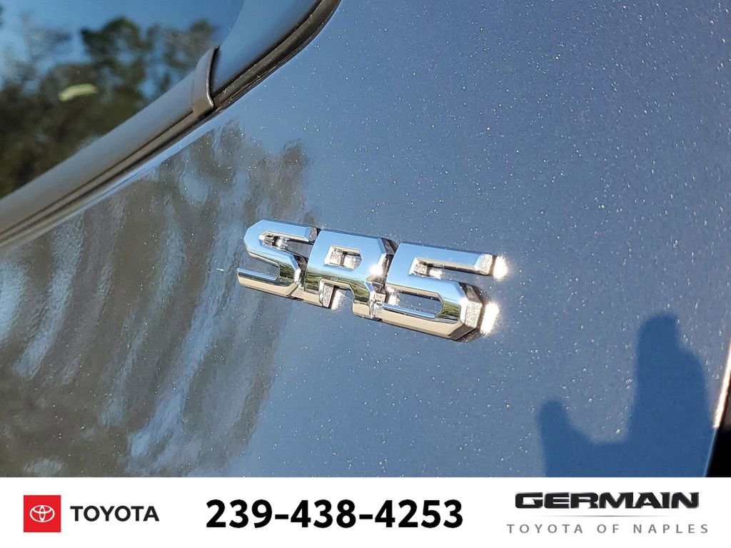 New 2025 Toyota Tundra SR5 image 15