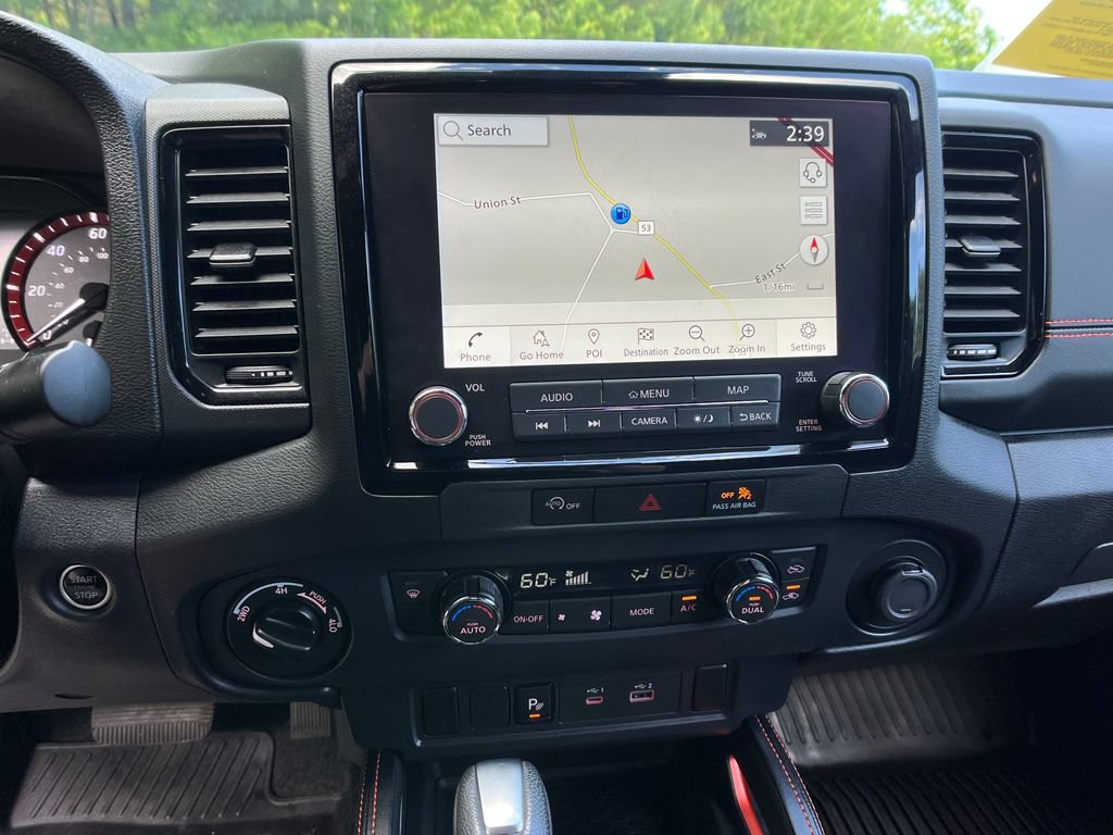 Used 2023 Nissan Frontier PRO-4X w/ Technology Package AWD/4WD image 16