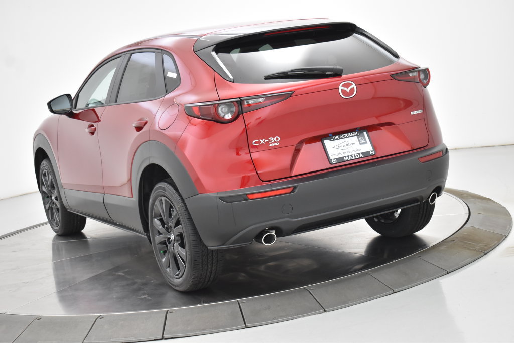 New 2026 MAZDA CX-30 AWD 2.5 S w/ Select Sport Pkg image 19