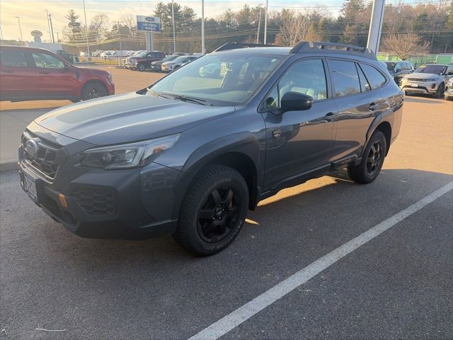 Used 2024 Subaru Outback Wilderness
