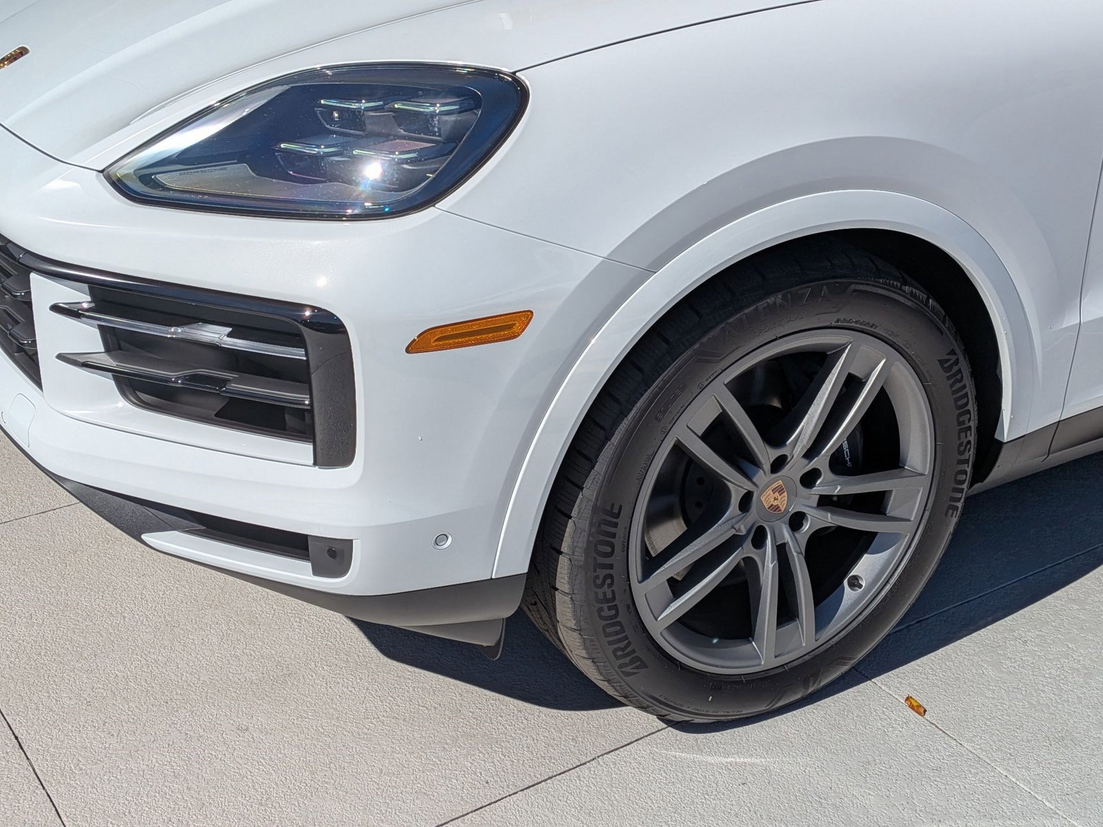 New 2026 Porsche Cayenne AWD/4WD image 12