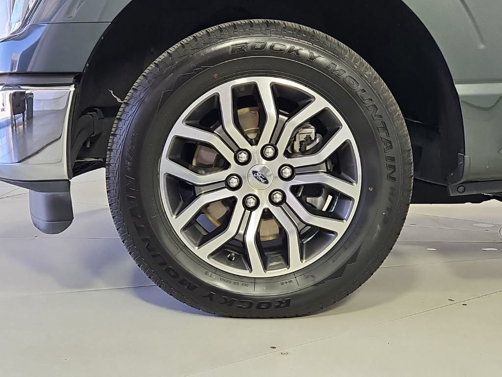 Used 2021 Ford F150 Lariat RWD image 5