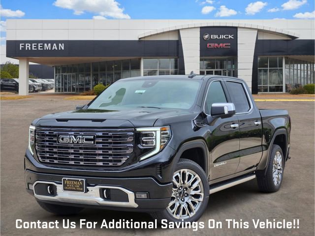 New 2026 GMC Sierra 1500 Denali Ultimate image 1