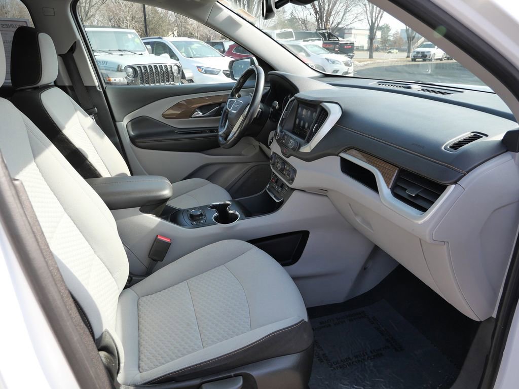 Used 2019 GMC Terrain SLE w/ Driver Convenience Package image 14