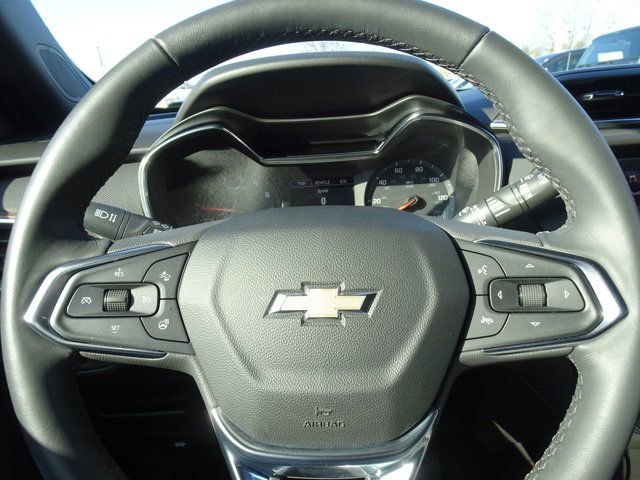 Certified 2023 Chevrolet TrailBlazer ACTIV image 21