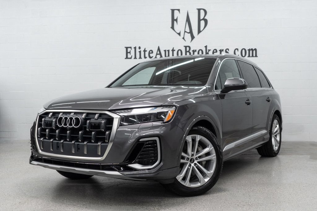 Used 2025 Audi Q7 3.0T Prestige