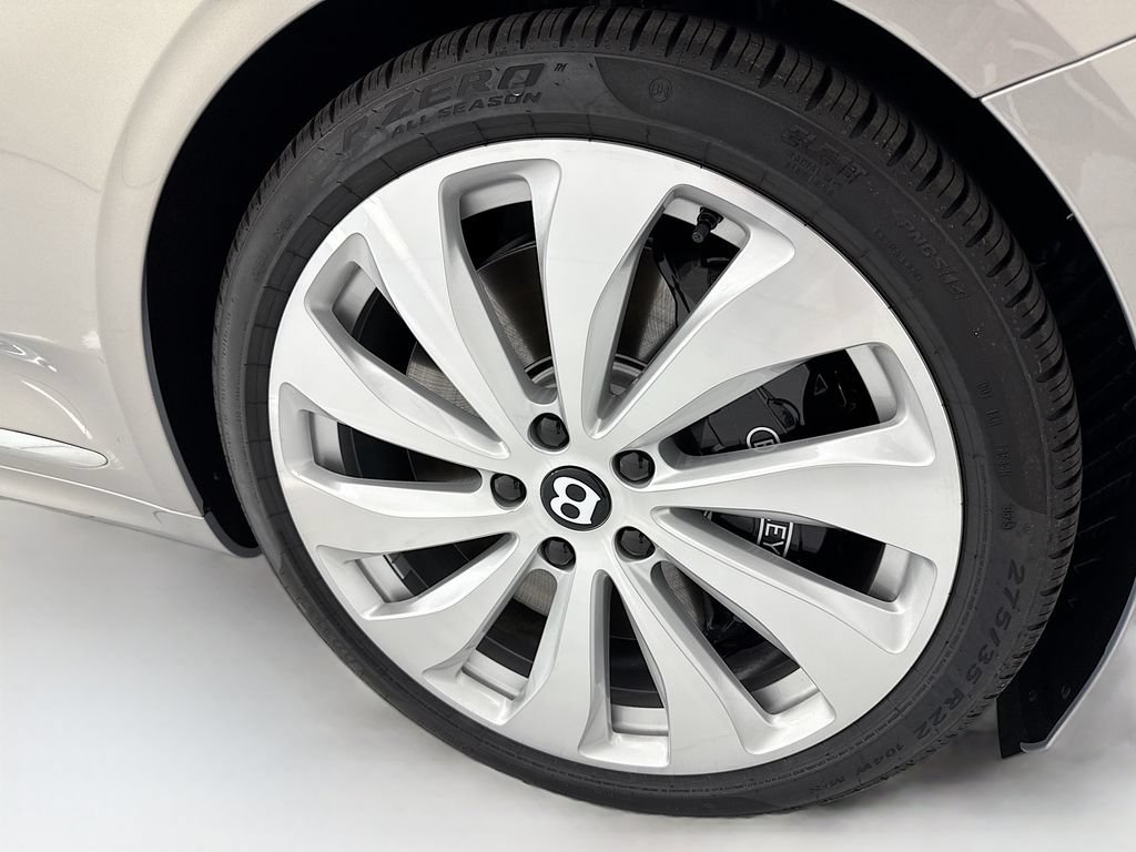 New 2026 Bentley Continental GT AWD/4WD image 29