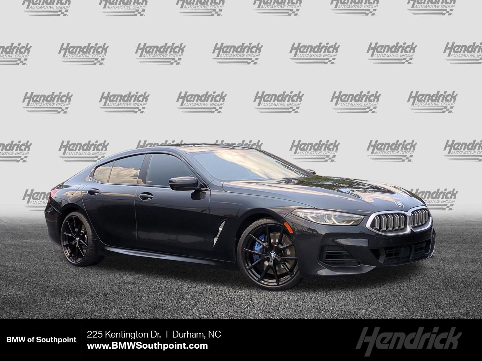 Used 2024 BMW 840i Gran Coupe