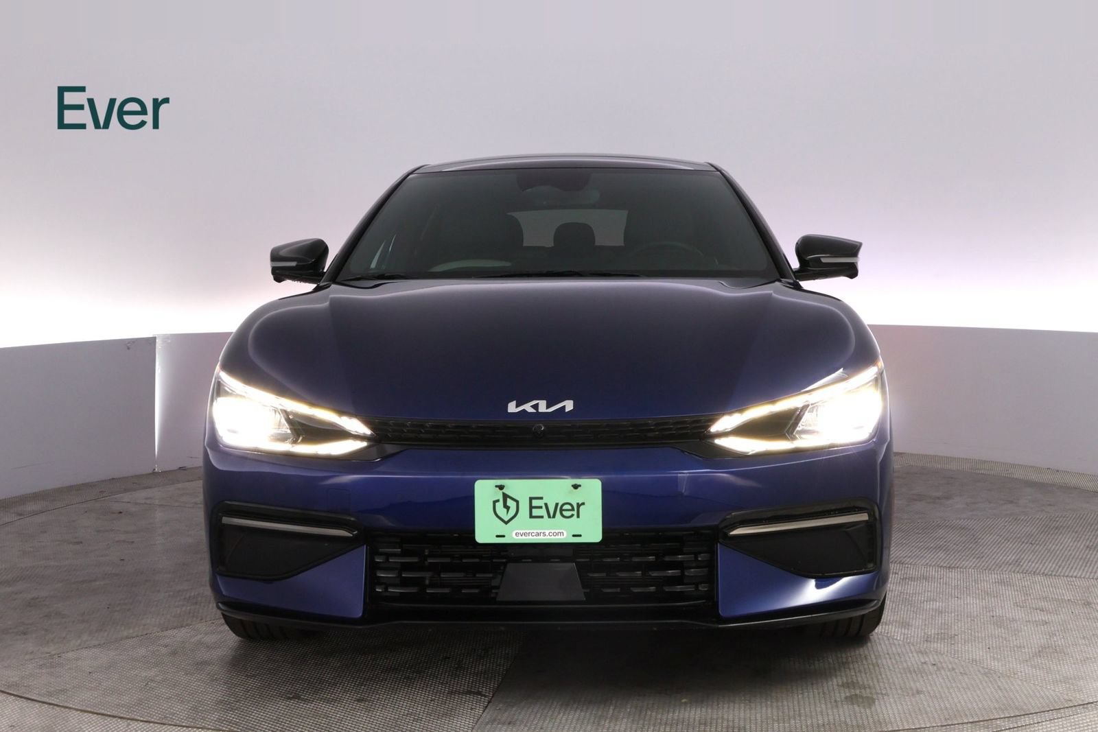 Used 2024 Kia EV6 GT-Line RWD image 12