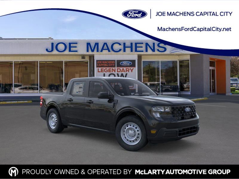 New 2025 Ford Maverick XL w/ Equipment Group 101A