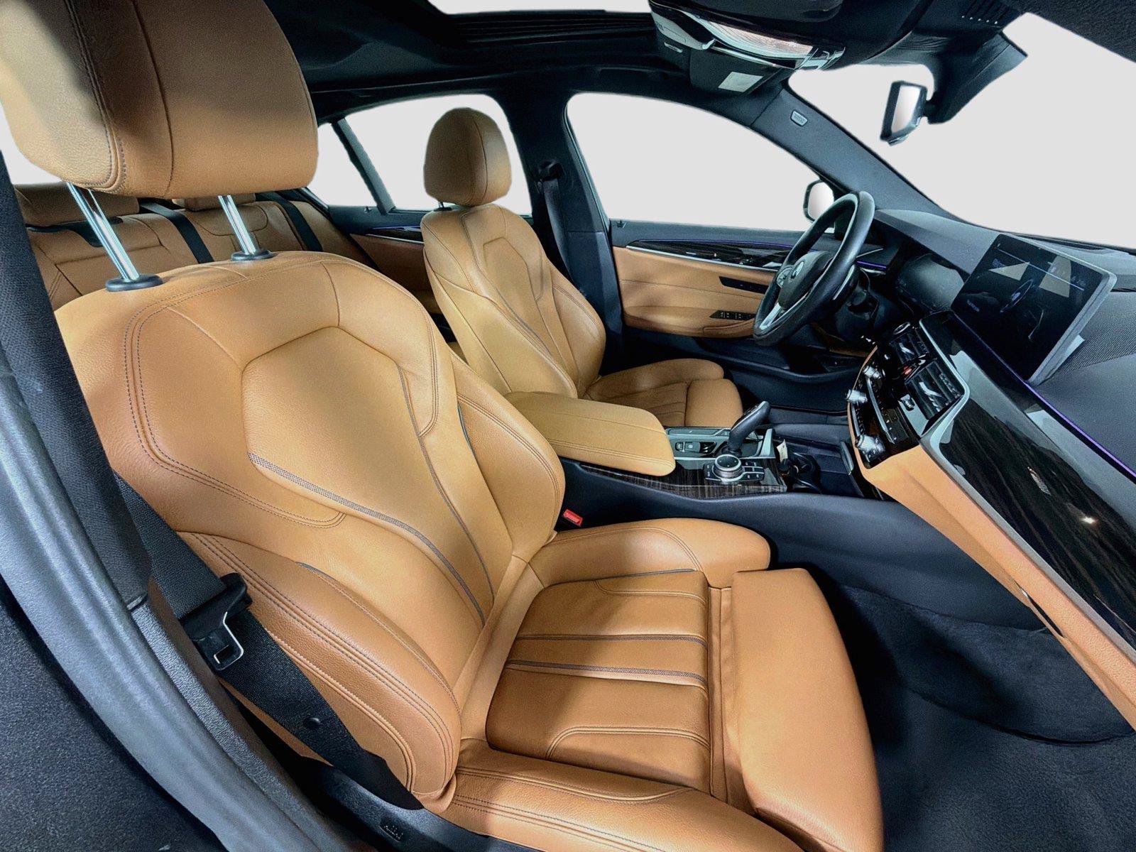 Used 2022 BMW 540i xDrive w/ M Sport Package AWD/4WD image 29
