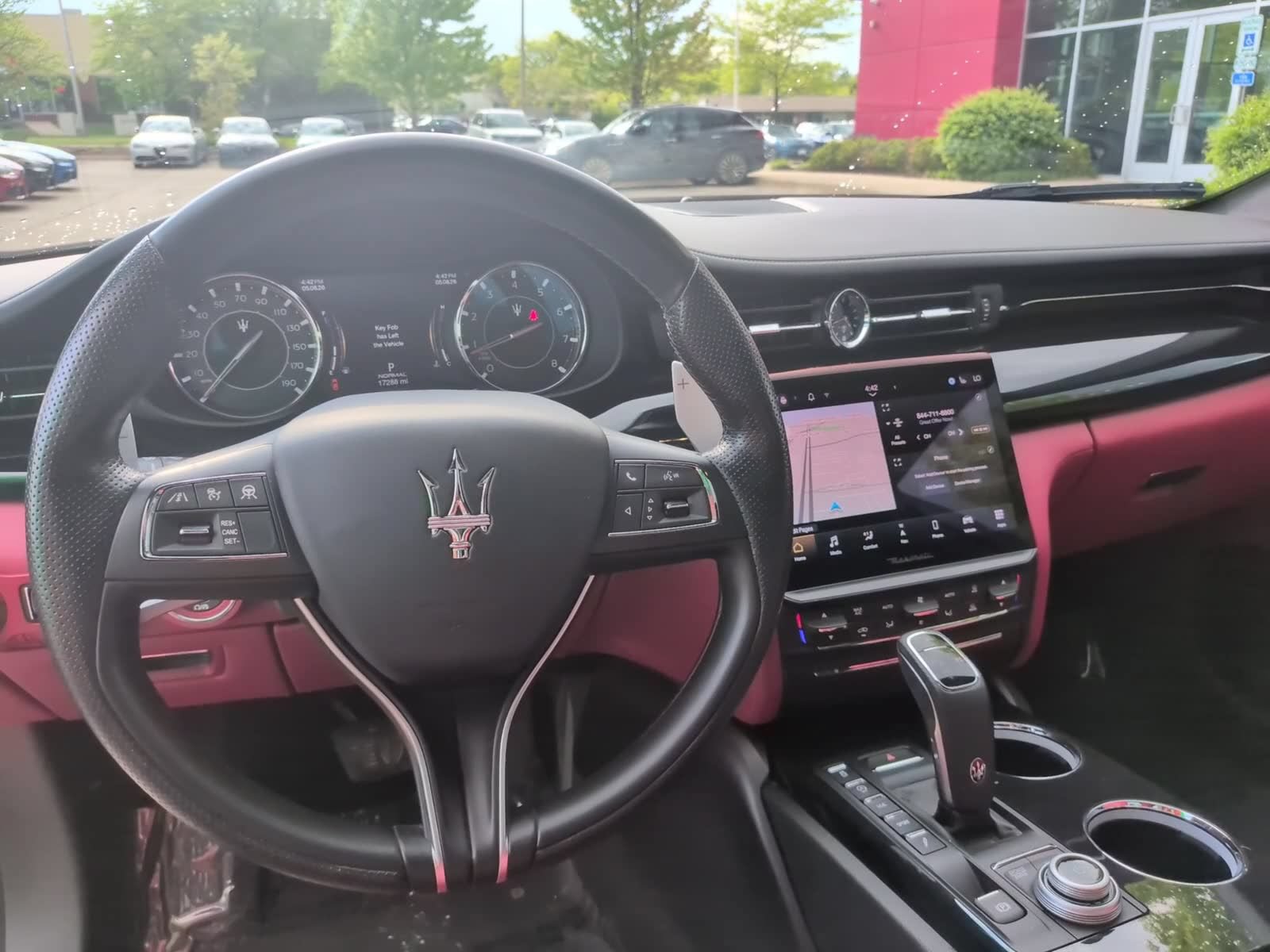 Used 2023 Maserati Quattroporte Modena Q4 AWD/4WD image 32
