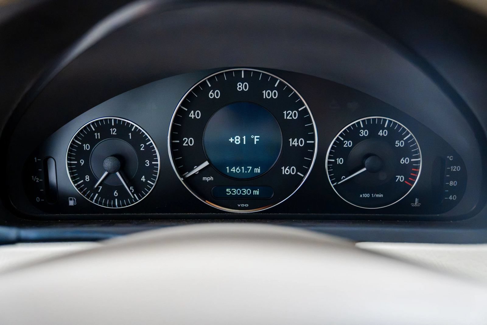 Used 2007 Mercedes-Benz CLK 550 Cabriolet image 11