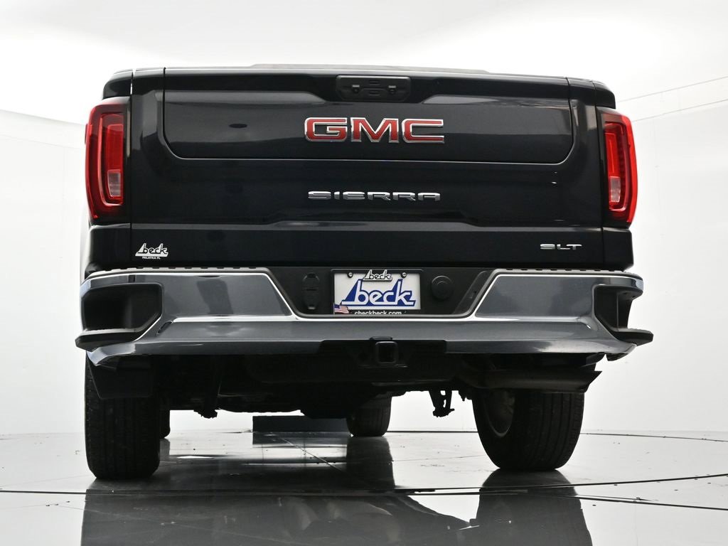 Certified 2025 GMC Sierra 1500 SLT image 42