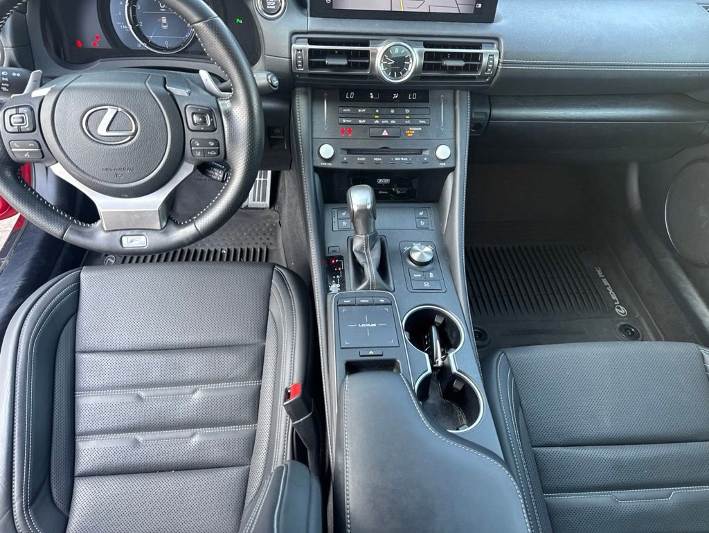 Used 2023 Lexus RC 350 F Sport RWD image 18