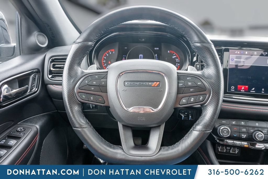 Used 2024 Dodge Durango GT AWD/4WD image 7