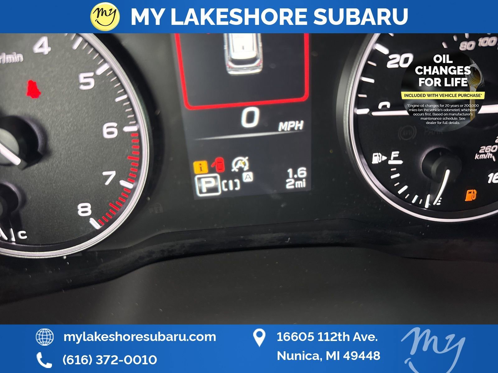 New 2026 Subaru Forester Premium image 16