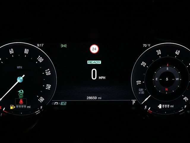 Used 2024 Alfa Romeo Tonale Ti AWD/4WD image 17