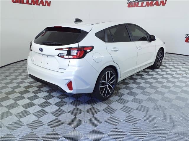 New 2026 Subaru Impreza 2.0i Sport AWD/4WD image 4