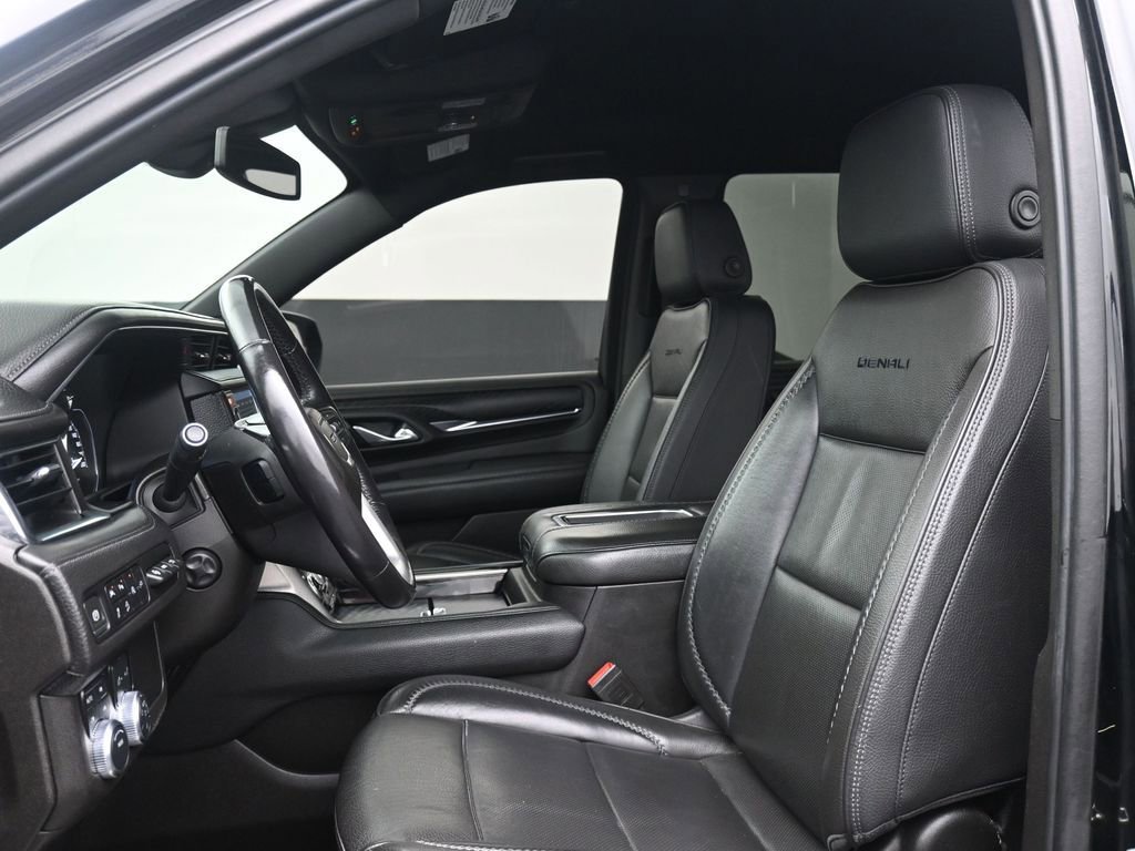 Used 2021 GMC Yukon Denali AWD/4WD image 10