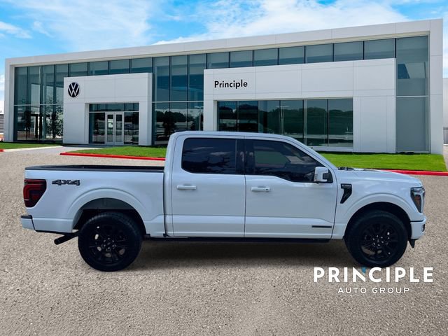 Used 2024 Ford F150 Platinum w/ Equipment Group 702A High AWD/4WD image 5