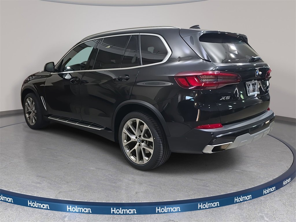 Used 2023 BMW X5 xDrive40i image 8