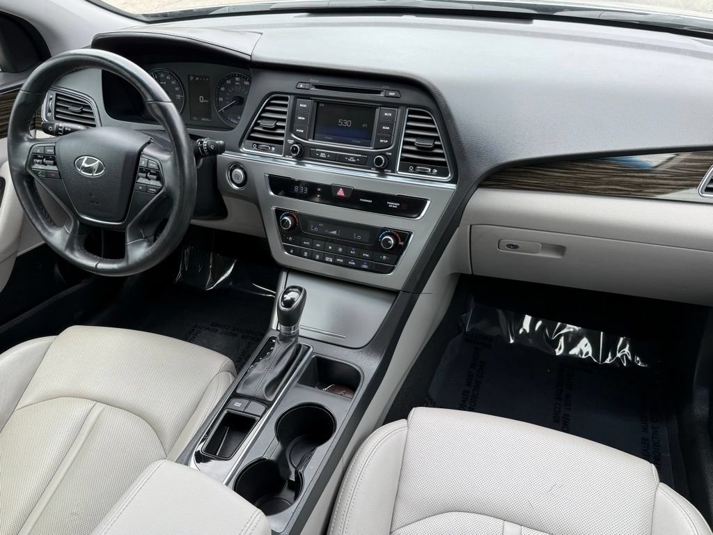 Used 2016 Hyundai Sonata Limited FWD image 28