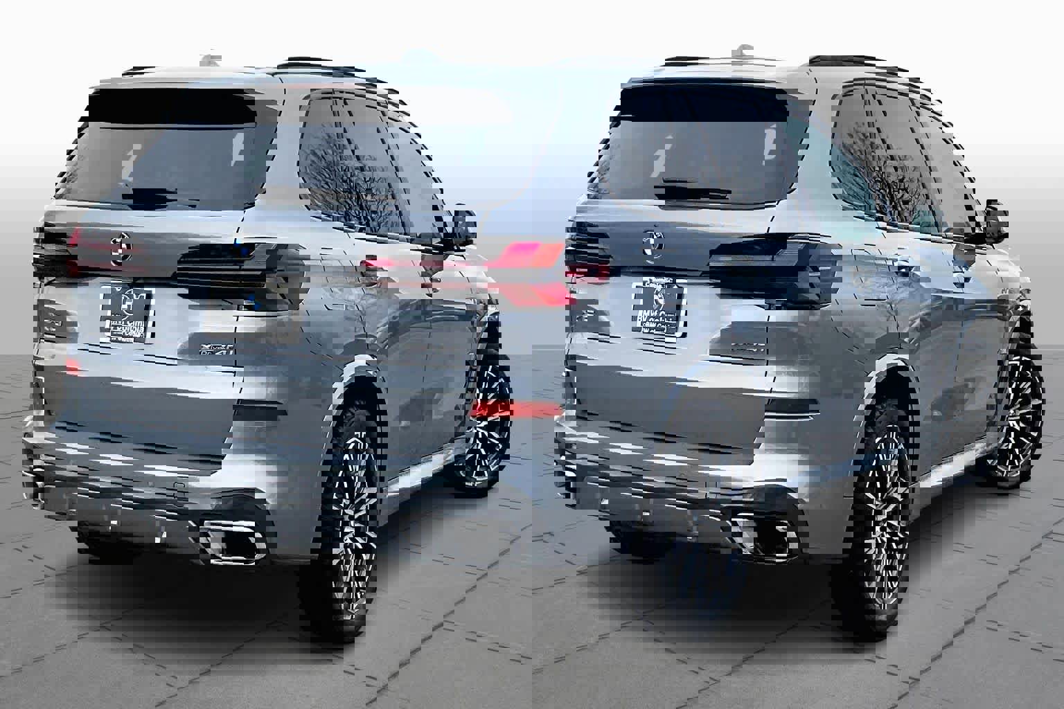 Certified 2025 BMW X5 xDrive40i image 13