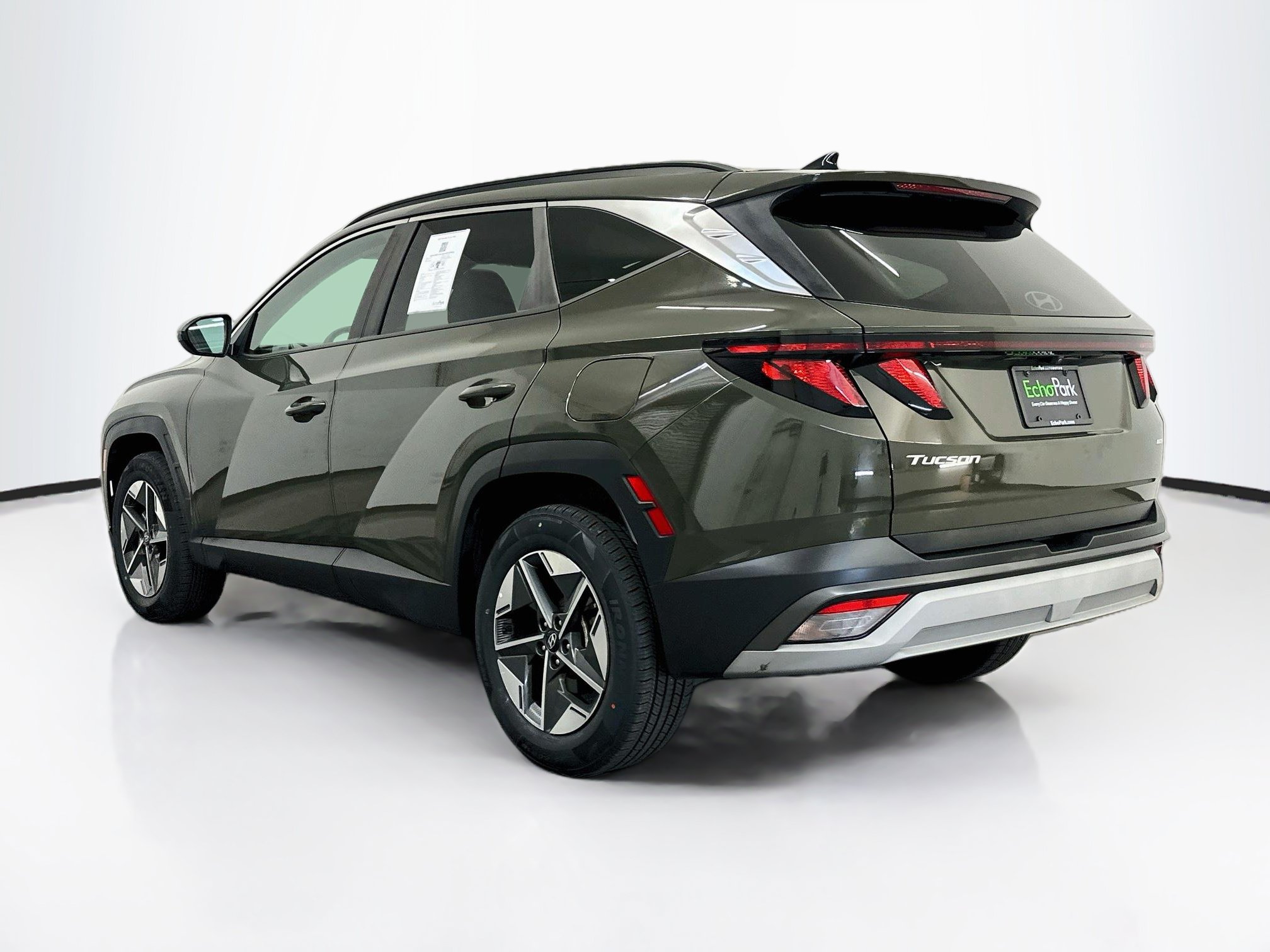 Used 2025 Hyundai Tucson SEL AWD/4WD image 5