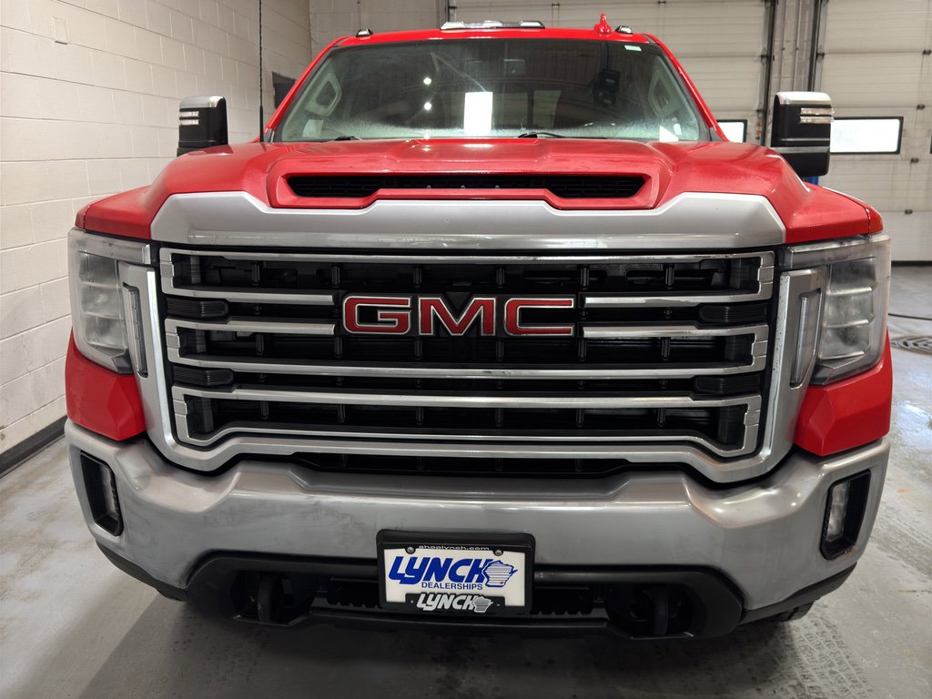 Used 2023 GMC Sierra 3500 SLT w/ SLT Convenience Package image 8