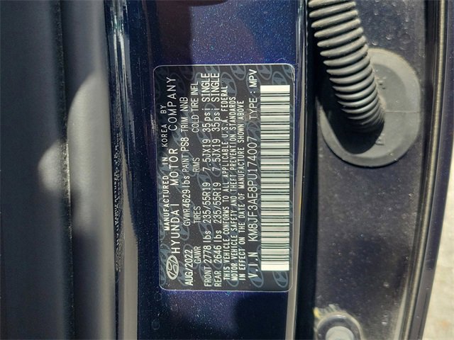 Used 2023 Hyundai Tucson XRT w/ Cargo Package image 33