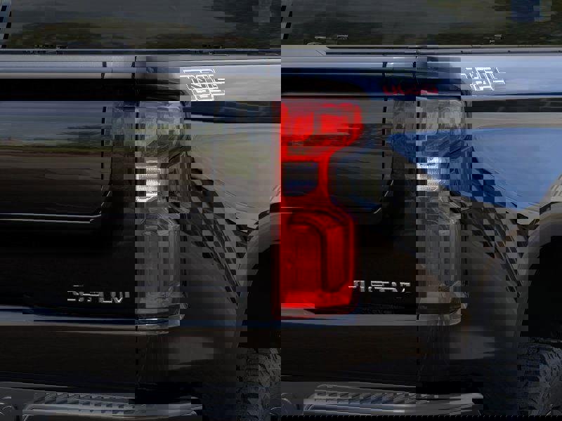 New 2026 Chevrolet Silverado 1500 Custom Trail Boss image 11