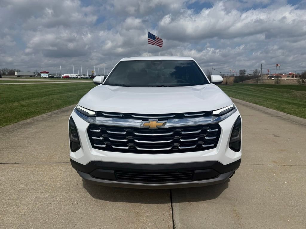 Used 2025 Chevrolet Equinox LT image 11