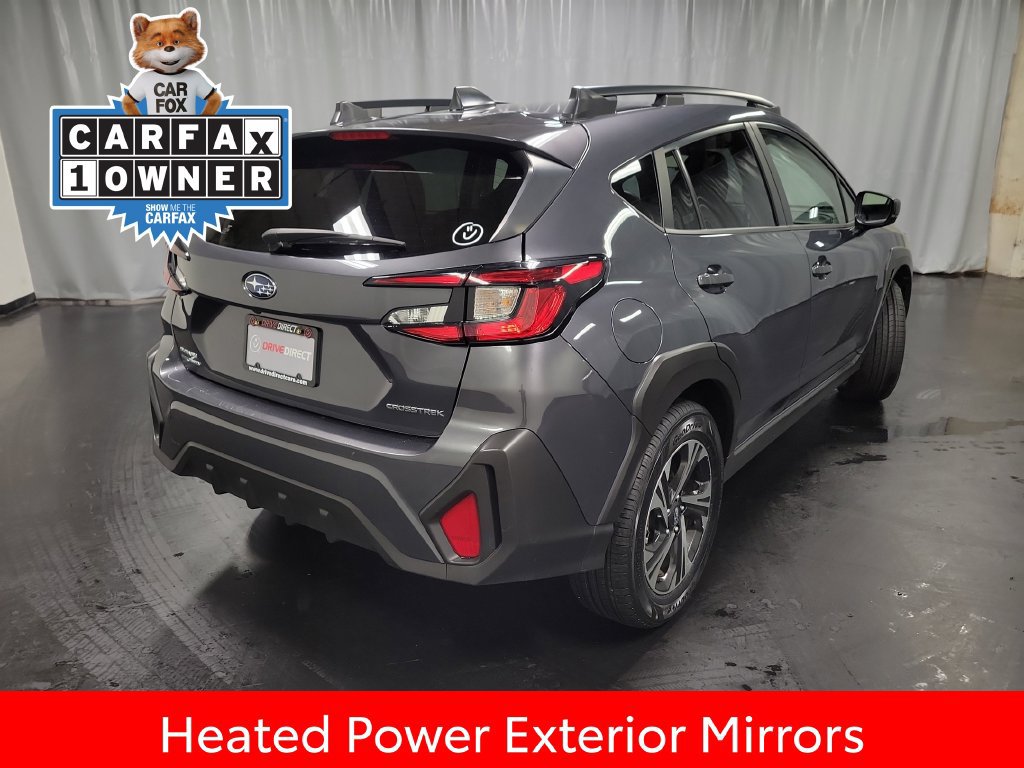 Used 2025 Subaru Crosstrek 2.5i Premium AWD/4WD image 8