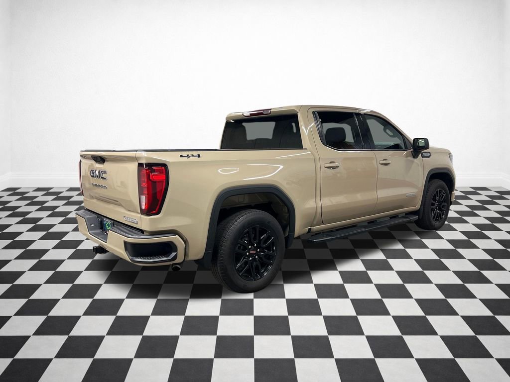 Certified 2022 GMC Sierra 1500 Elevation AWD/4WD image 8
