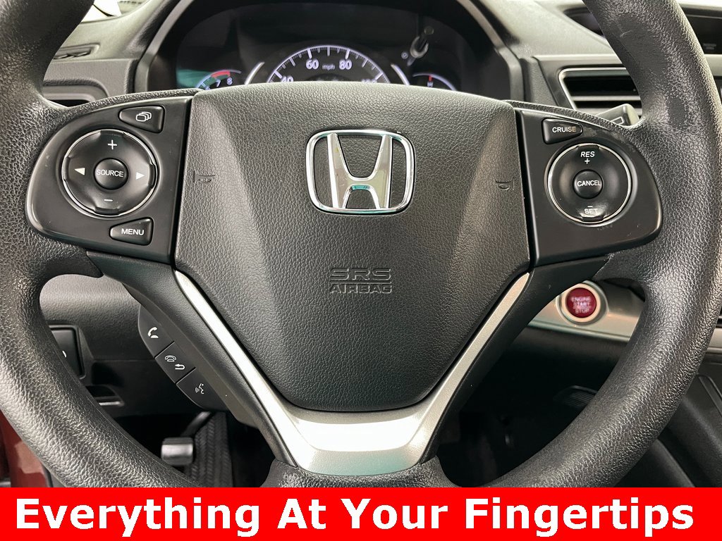 Used 2015 Honda CR-V EX image 5