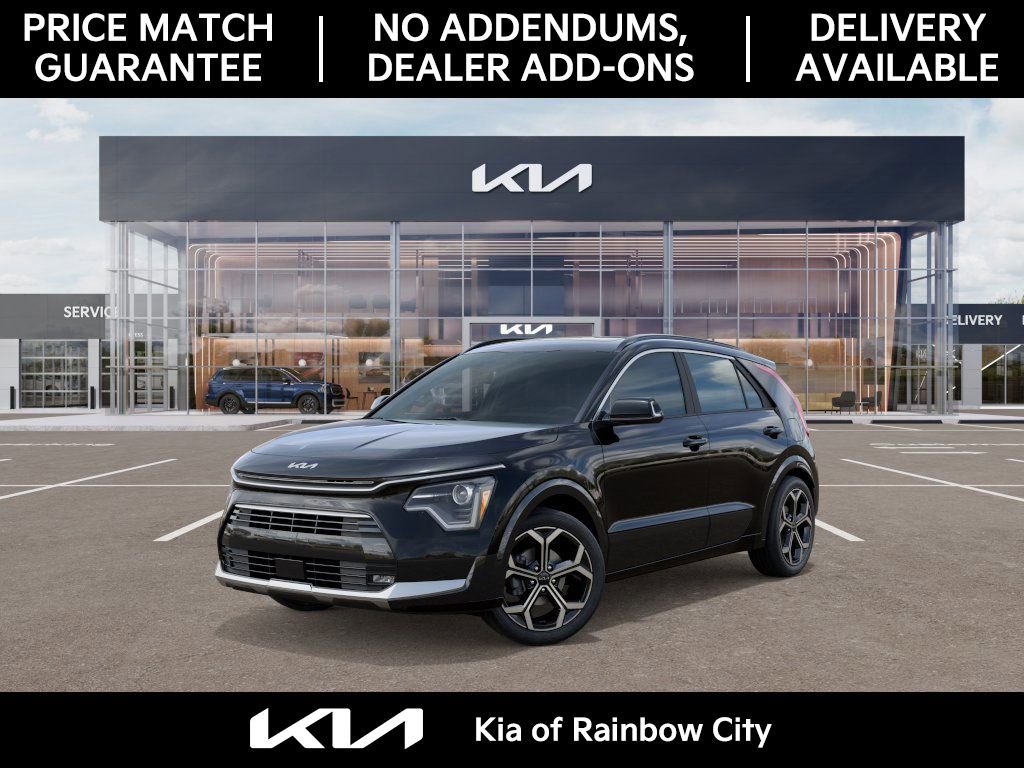 New 2025 Kia Niro EX Touring