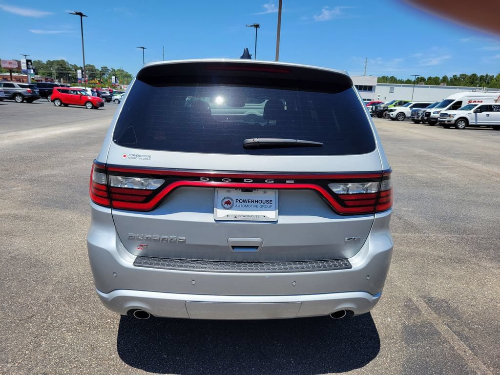Used 2023 Dodge Durango GT AWD/4WD image 4