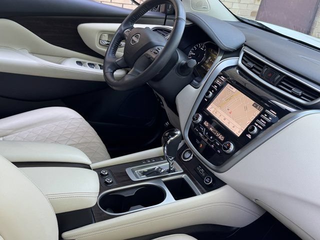 Used 2024 Nissan Murano Platinum w/ Cargo Package AWD/4WD image 7