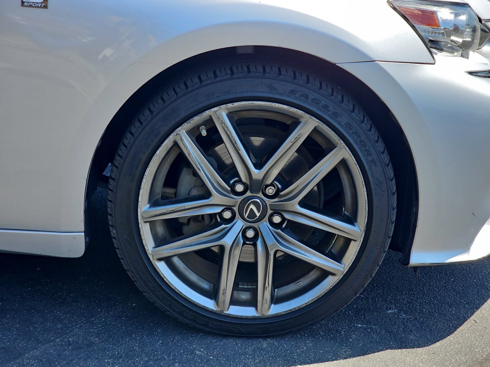 Used 2015 Lexus IS 250 AWD w/ F-Sport Package image 10